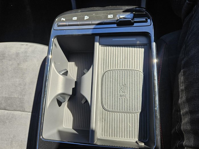 2025 Hyundai Tucson Elite N Line