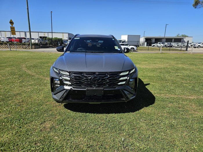 2025 Hyundai Tucson Elite N Line