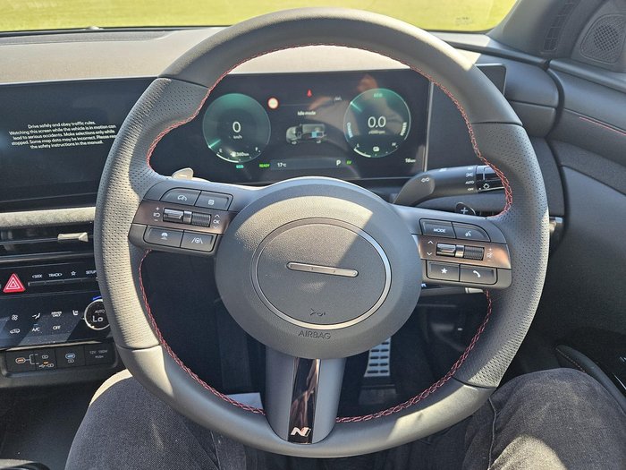 2025 Hyundai Tucson Elite N Line