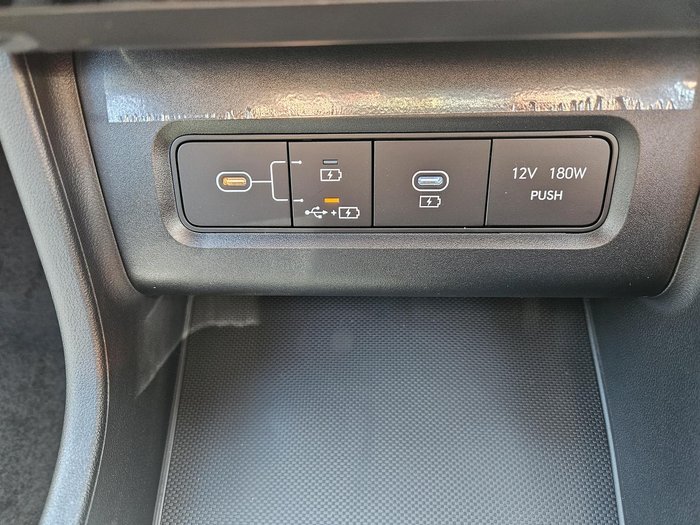 2025 Hyundai Tucson Elite N Line