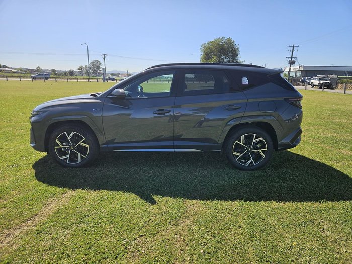 2025 Hyundai Tucson Elite N Line