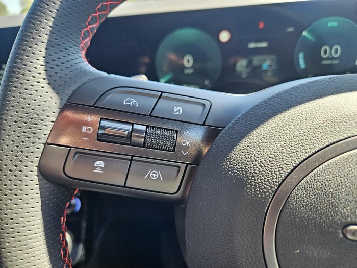 2025 Hyundai Tucson Elite N Line