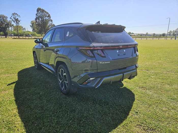 2025 Hyundai Tucson Elite N Line