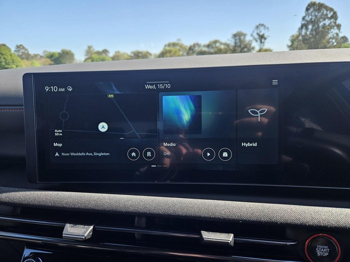 2025 Hyundai Tucson Elite N Line