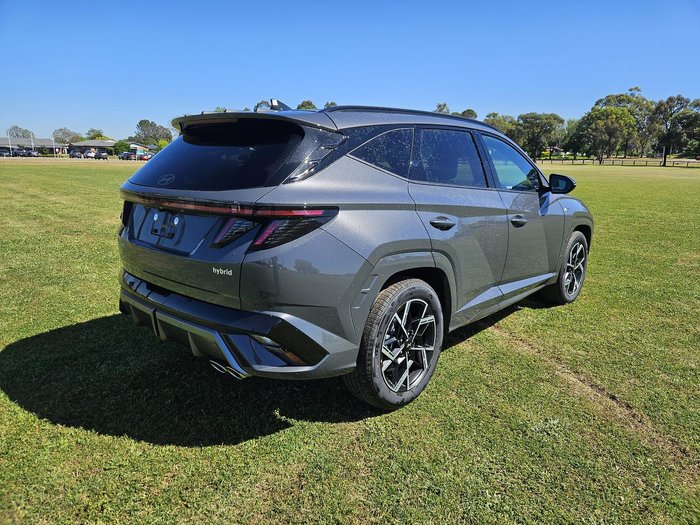 2025 Hyundai Tucson Elite N Line