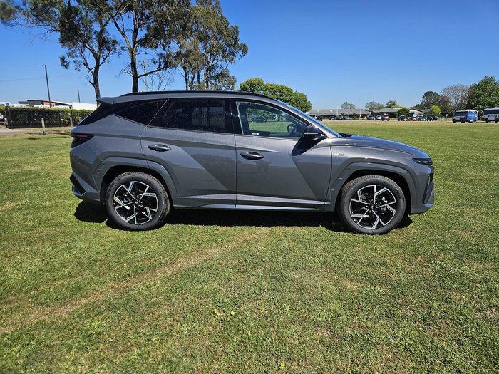 2025 Hyundai Tucson Elite N Line