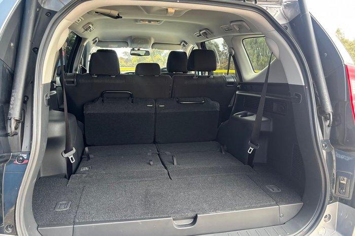 2024 Mitsubishi Pajero Sport