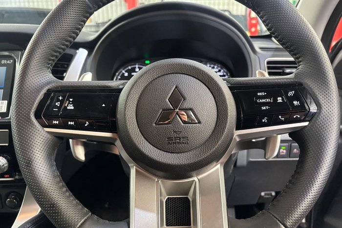 2024 Mitsubishi Pajero Sport