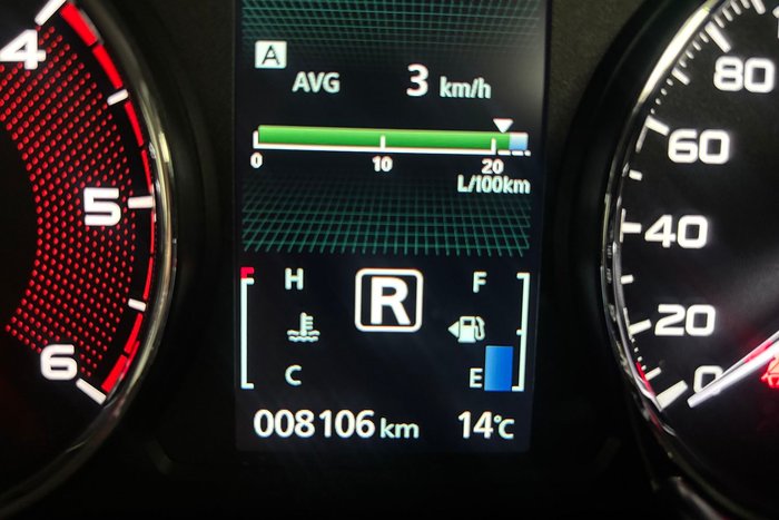 2024 Mitsubishi Pajero Sport