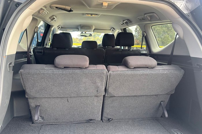 2024 Mitsubishi Pajero Sport GLS