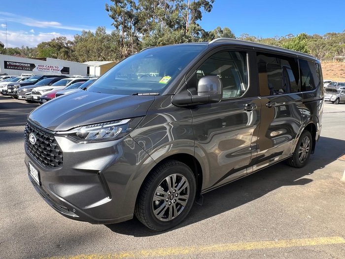 2025 Ford Tourneo Titanium X