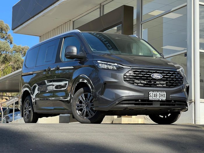2025 Ford Tourneo Titanium X