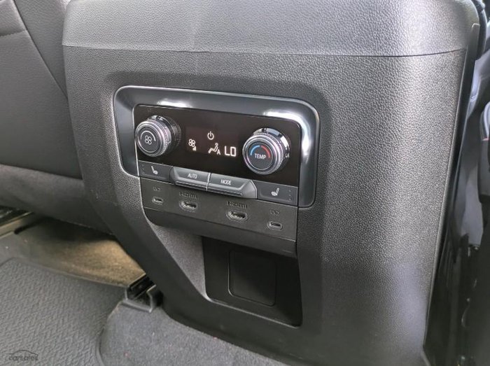 2025 GMC Yukon Denali T1 MY25 4X4 Dual Range Onyx Black