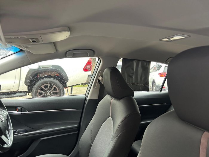 2020 Toyota Camry Ascent Sport