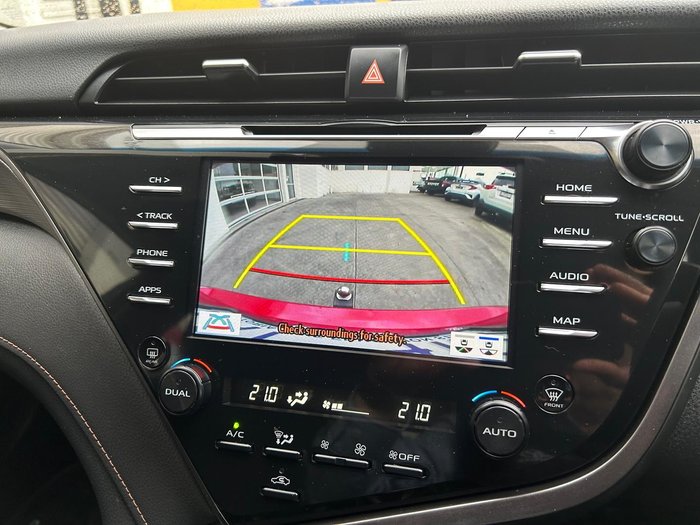 2020 Toyota Camry Ascent Sport