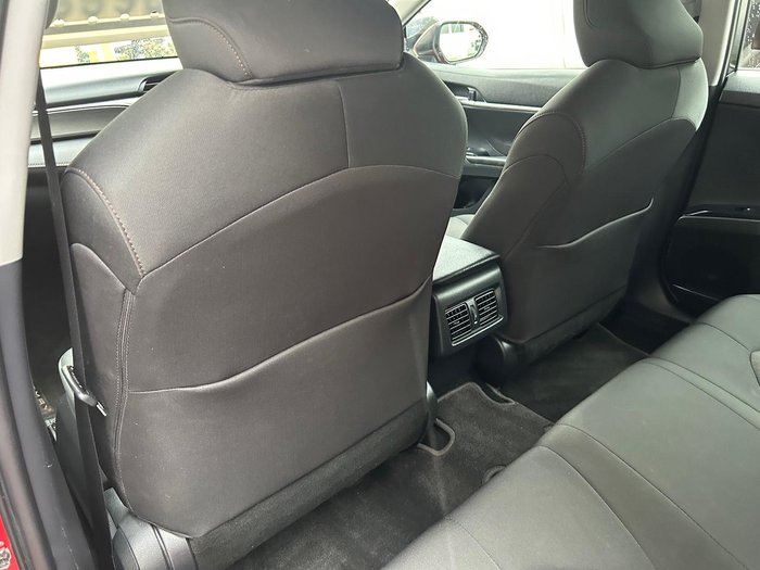 2020 Toyota Camry Ascent Sport