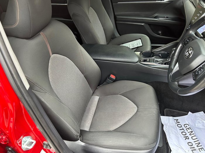 2020 Toyota Camry Ascent Sport