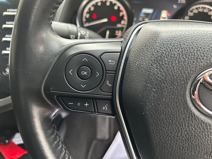 2020 Toyota Camry Ascent Sport