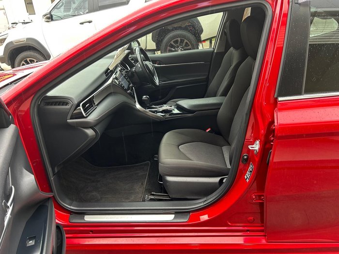 2020 Toyota Camry Ascent Sport