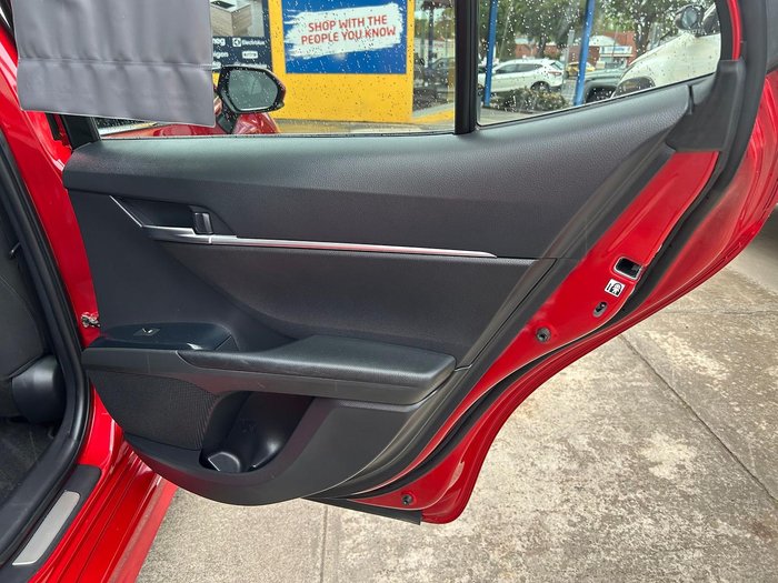 2020 Toyota Camry Ascent Sport