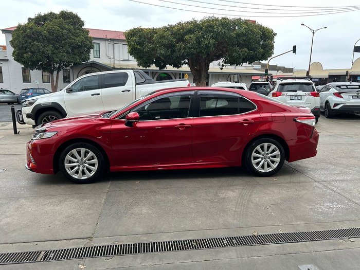 2020 Toyota Camry Ascent Sport