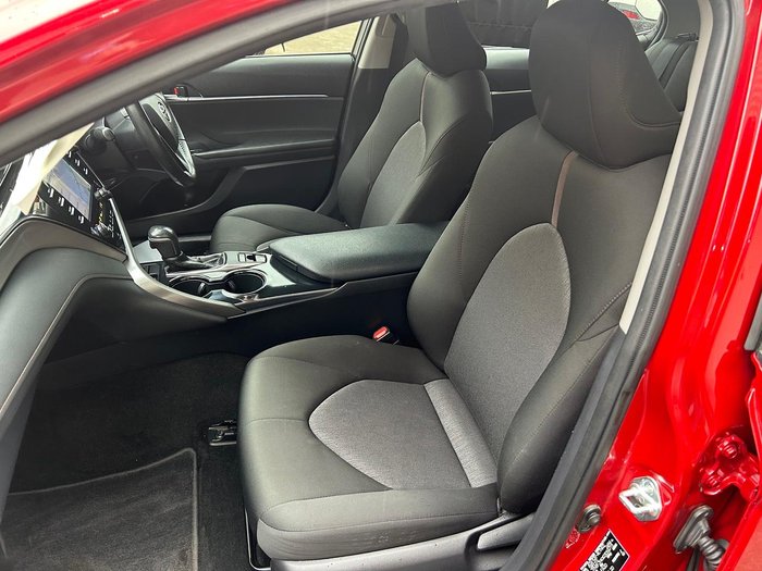 2020 Toyota Camry Ascent Sport