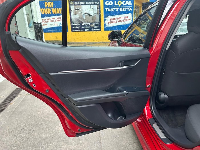 2020 Toyota Camry Ascent Sport