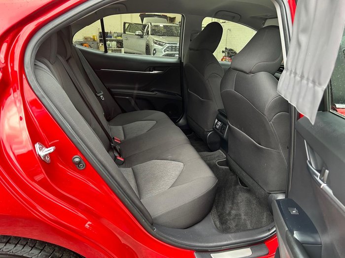 2020 Toyota Camry Ascent Sport