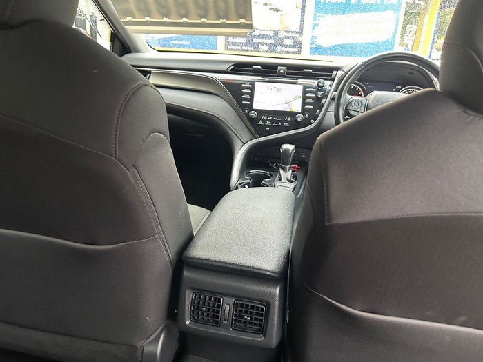 2020 Toyota Camry Ascent Sport