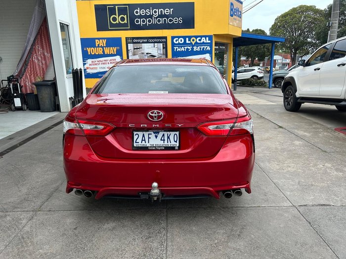 2020 Toyota Camry Ascent Sport