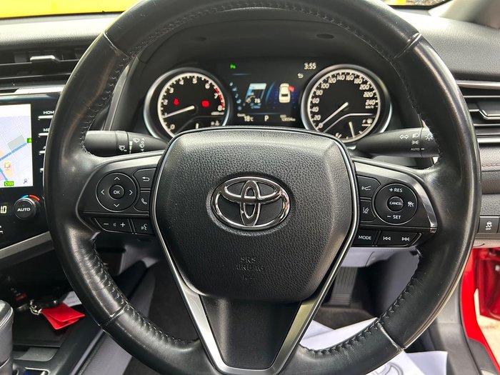 2020 Toyota Camry Ascent Sport