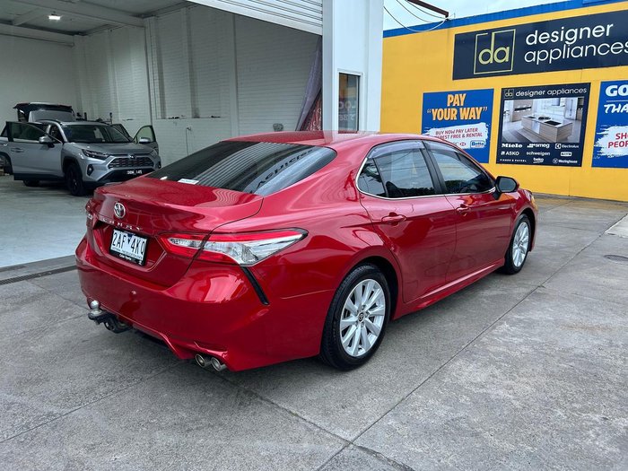 2020 Toyota Camry Ascent Sport