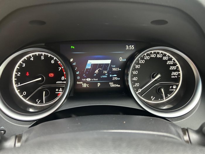 2020 Toyota Camry Ascent Sport