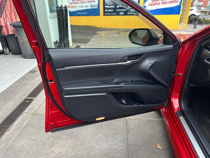 2020 Toyota Camry Ascent Sport