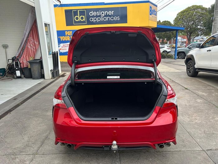 2020 Toyota Camry Ascent Sport