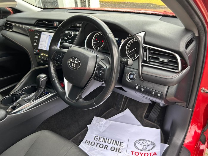 2020 Toyota Camry Ascent Sport