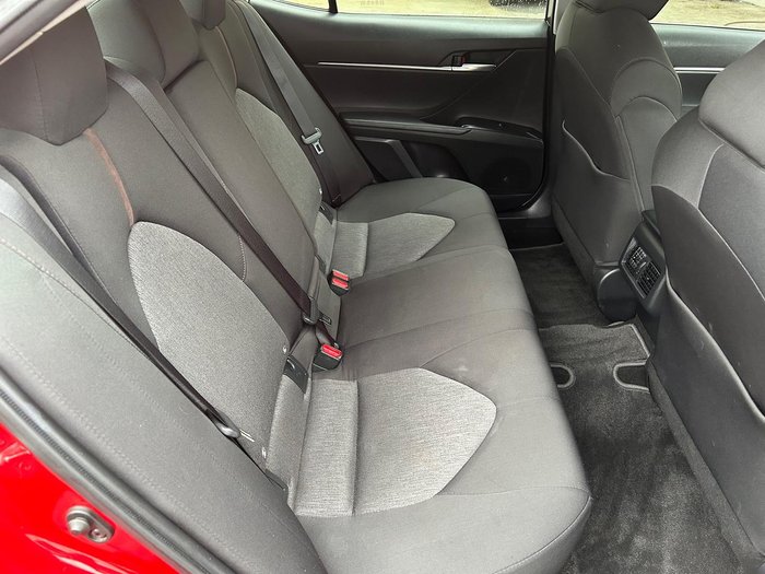 2020 Toyota Camry Ascent Sport