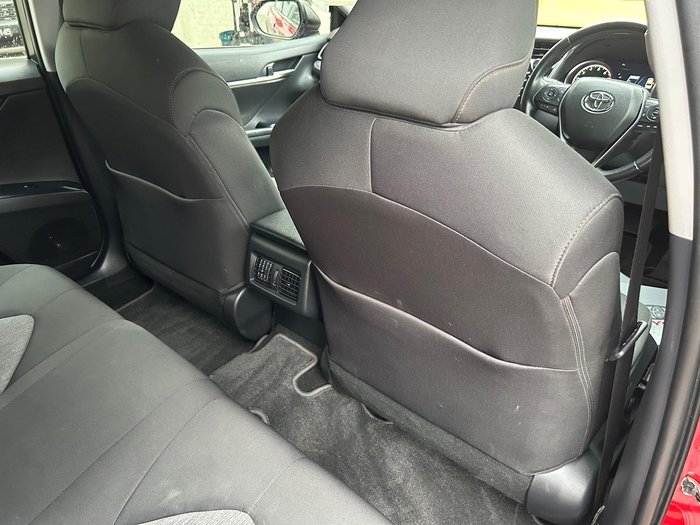 2020 Toyota Camry Ascent Sport