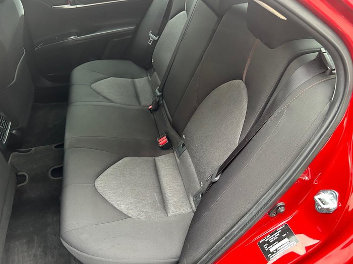 2020 Toyota Camry Ascent Sport