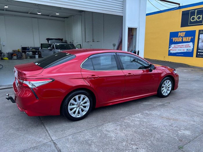 2020 Toyota Camry Ascent Sport