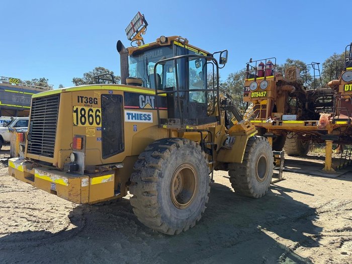 2006 Caterpillar It38g Ii
