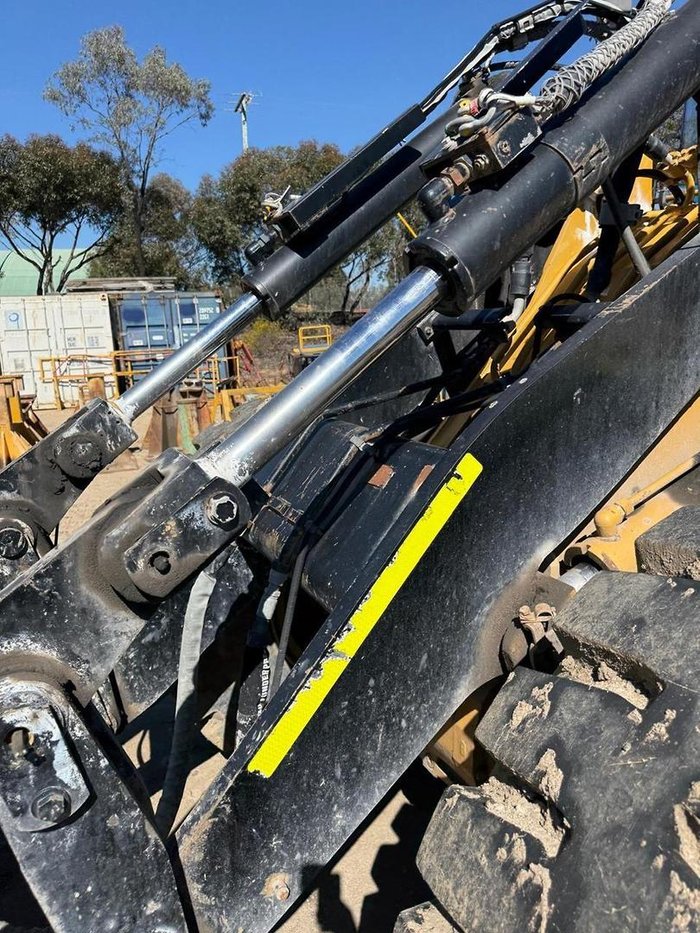 2006 Caterpillar It38g Ii