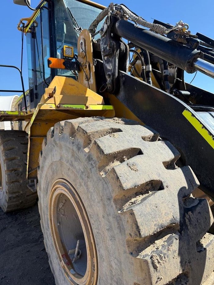 2006 Caterpillar It38g Ii