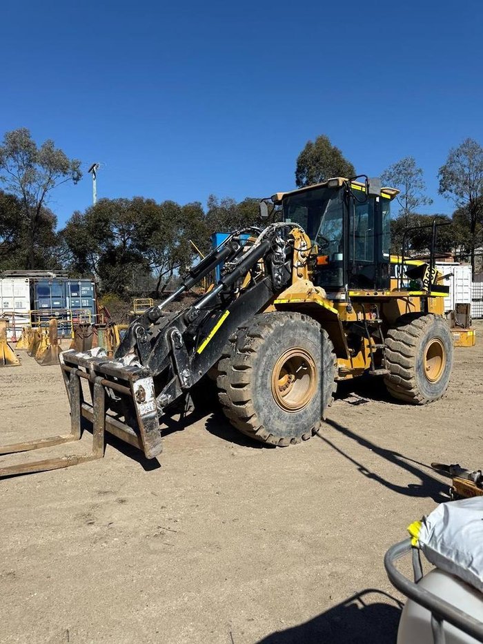 2006 Caterpillar It38g Ii