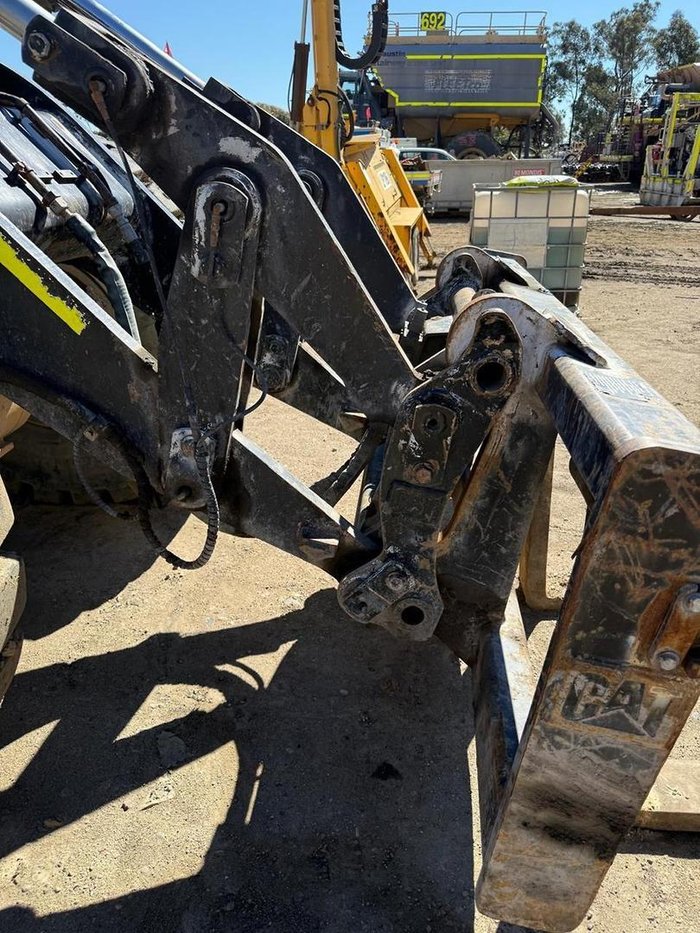 2006 Caterpillar It38g Ii