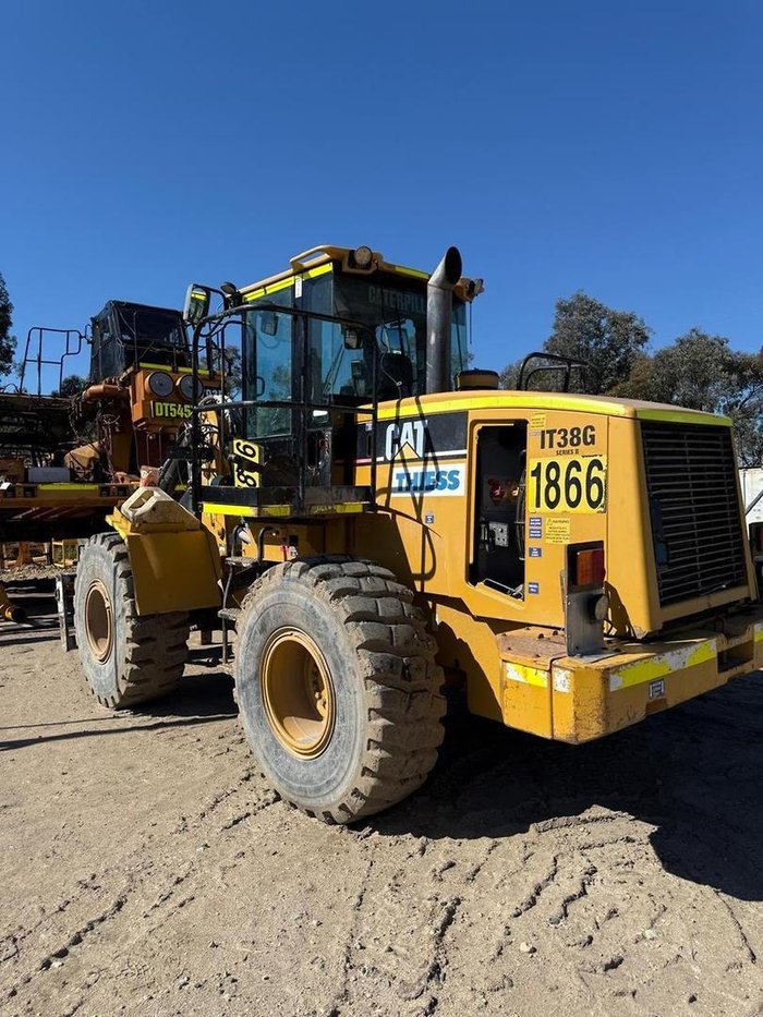 2006 Caterpillar It38g Ii
