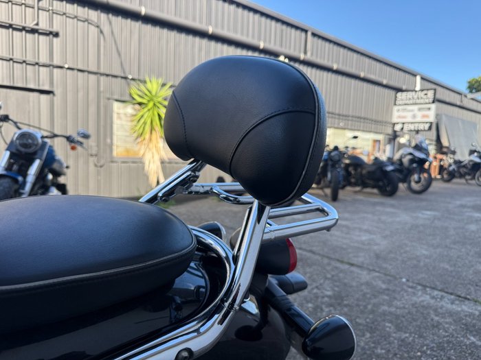 2018 Triumph BONNEVILLE SPEEDMASTER Black/White