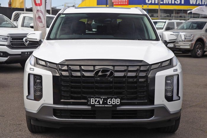 2022 Hyundai Palisade Elite