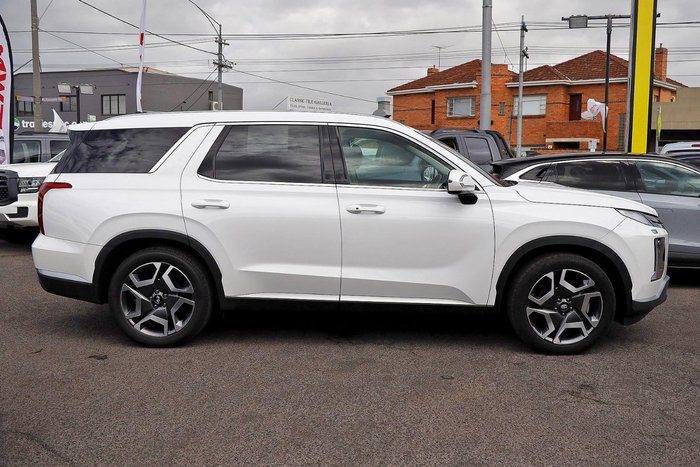 2022 Hyundai Palisade Elite