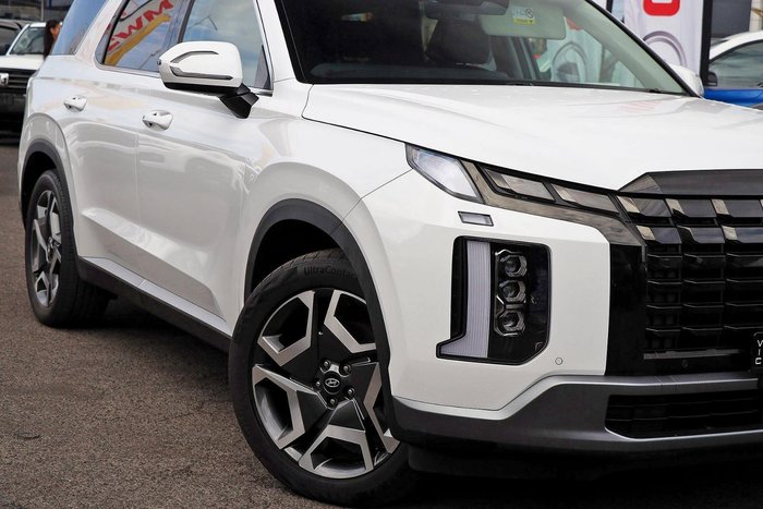 2022 Hyundai Palisade Elite